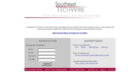 southeasttechwire.com