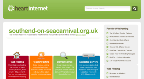 southend-on-seacarnival.org.uk