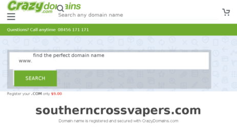 southerncrossvapers.com