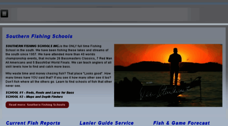 southernfishing.com