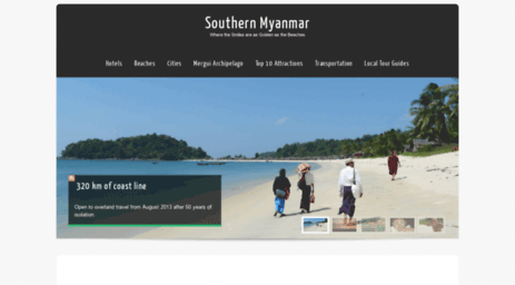 southernmyanmar.com