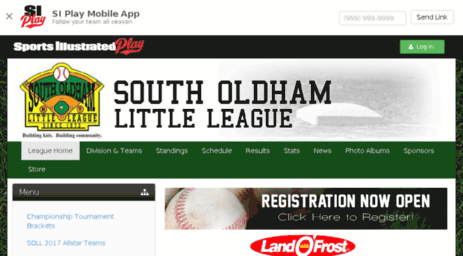 southoldhamlittleleague.sportssignupapp.com