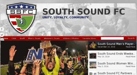 southsoundfc.com