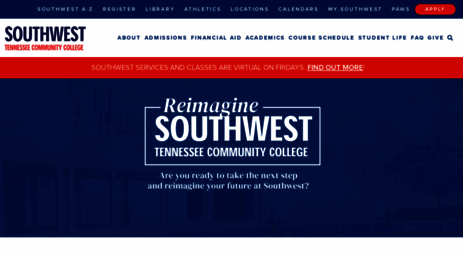 southwest.tn.edu