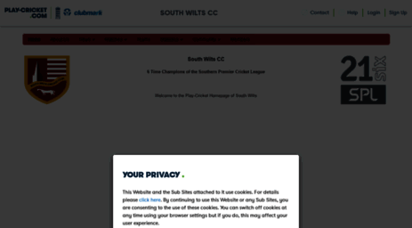 southwilts.play-cricket.com