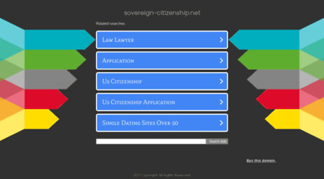 sovereign-citizenship.net