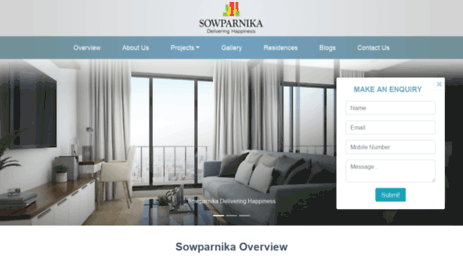 sowparnikaprojects.in