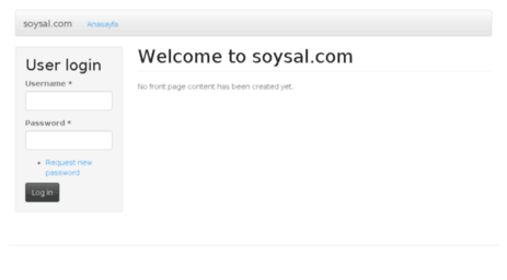 soysal.com