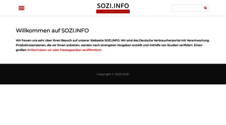 sozi.info