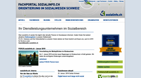 sozialinfo.ch