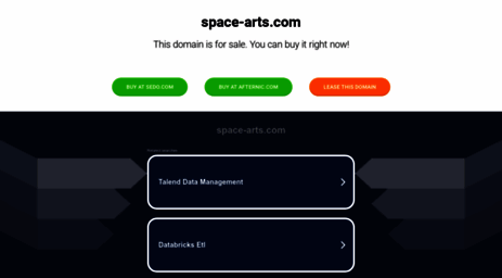 space-arts.com