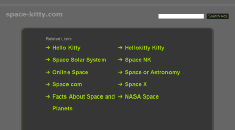 space-kitty.com