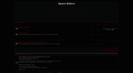 space-riders.forums-actifs.net
