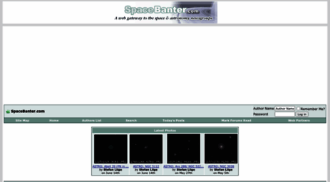 spacebanter.com