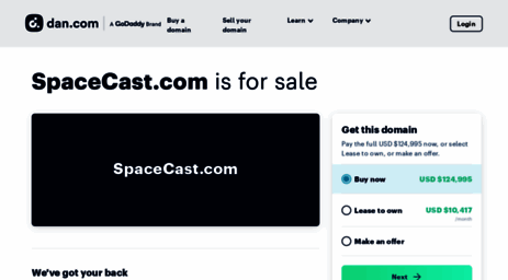 spacecast.com