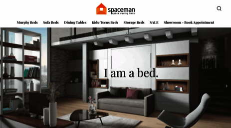 spaceman.com