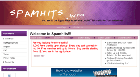 spamhits.info