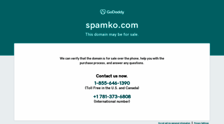 spamko.com