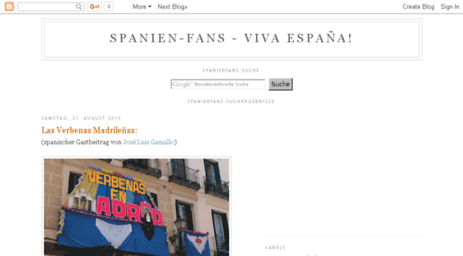 spanienfans.com