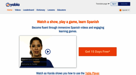 spanish.yabla.com