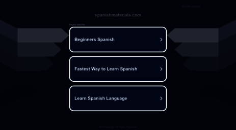 spanishmaterials.com