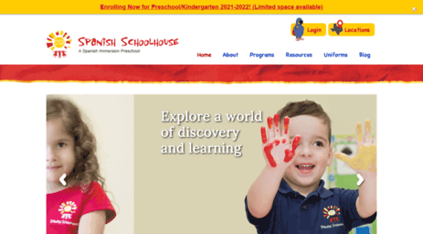 spanishschoolhouse.com