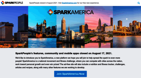 sparkactivitytracker.com