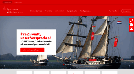 sparkasse-wilhelmshaven.de