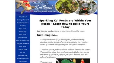 sparkling-koi-ponds.com
