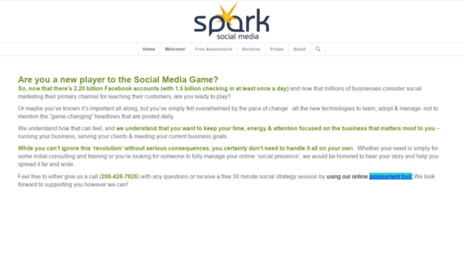 sparksocialmedia.com