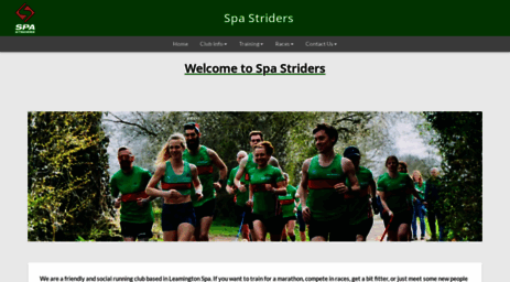 spastriders.co.uk