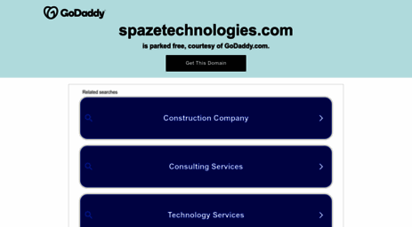 spazetechnologies.com