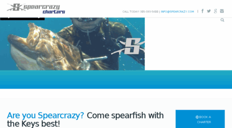 spearcrazy.com