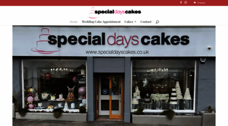 specialdayscakes.co.uk