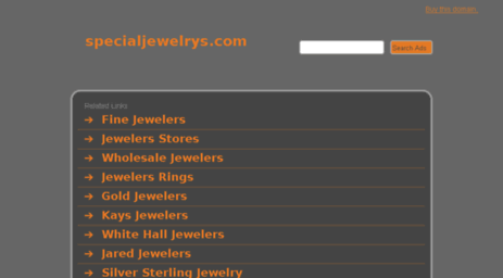 specialjewelrys.com
