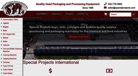 specialprojects.com