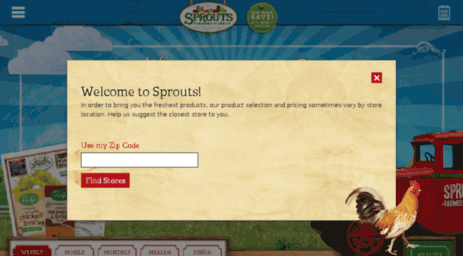 specials.sprouts.com