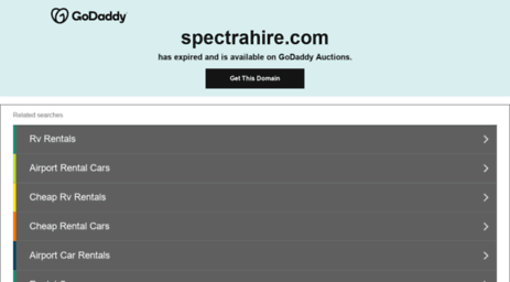 spectrahire.com