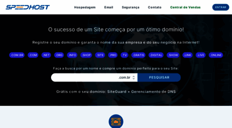 speedhost.com.br