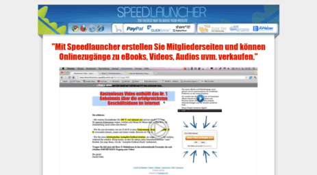 speedlauncher.de