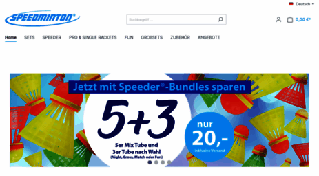 speedminton-shop.de