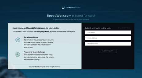 speedworx.com