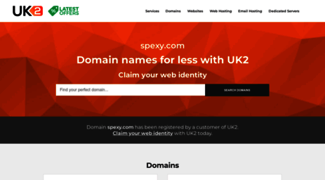 spexy.com