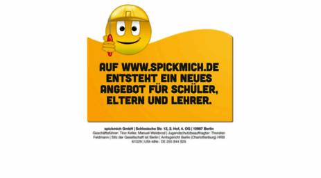 spickmich.de
