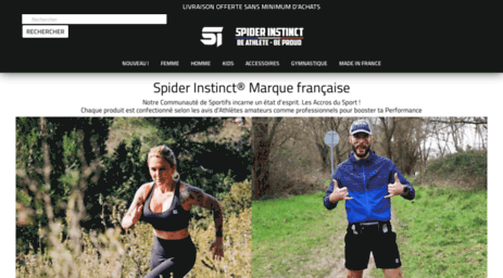 spider-instinct.com