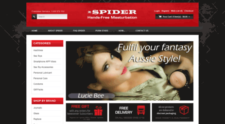 spideraustralia.com.au