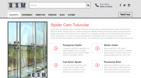 spidercephe.net