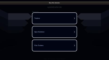 spieletrailer.de