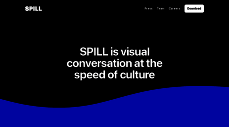 spill.com