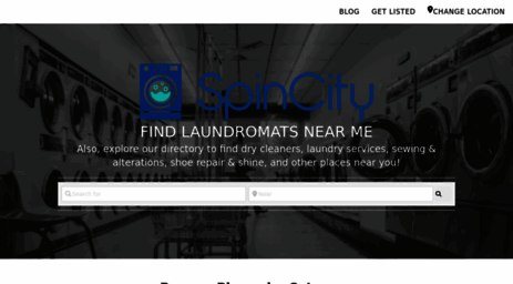 spincityweb.com